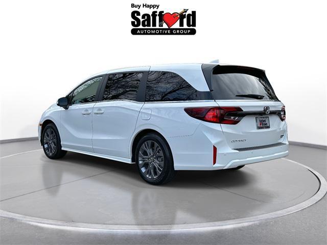 new 2025 Honda Odyssey car, priced at $48,460