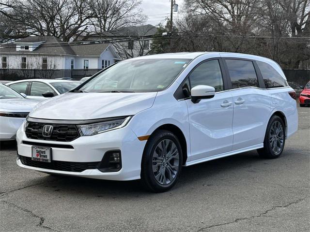 new 2025 Honda Odyssey car, priced at $48,460