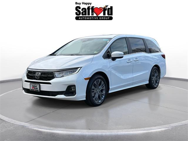 new 2025 Honda Odyssey car, priced at $48,460