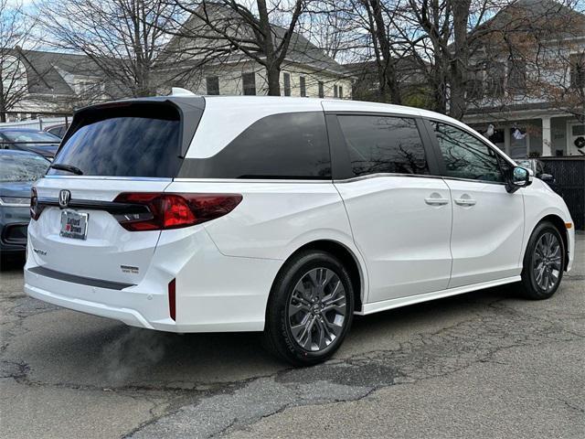 new 2025 Honda Odyssey car, priced at $48,460