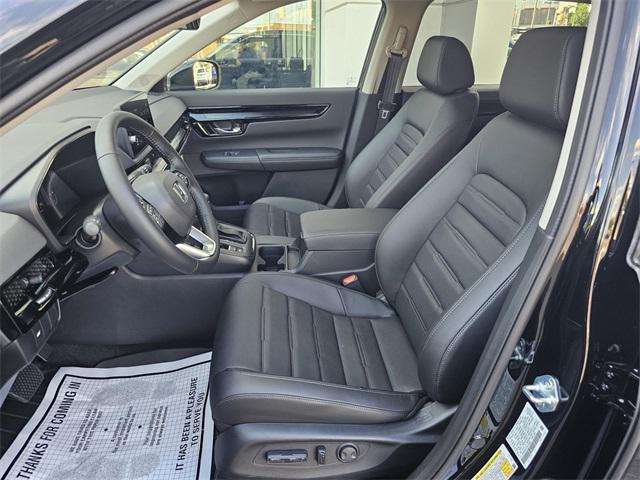 new 2026 Honda CR-V car, priced at $37,106