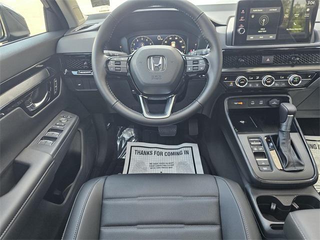 new 2026 Honda CR-V car, priced at $37,106