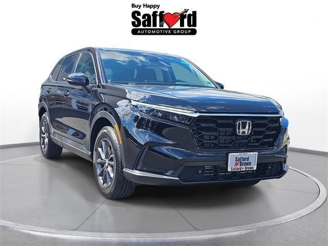 new 2026 Honda CR-V car, priced at $37,106