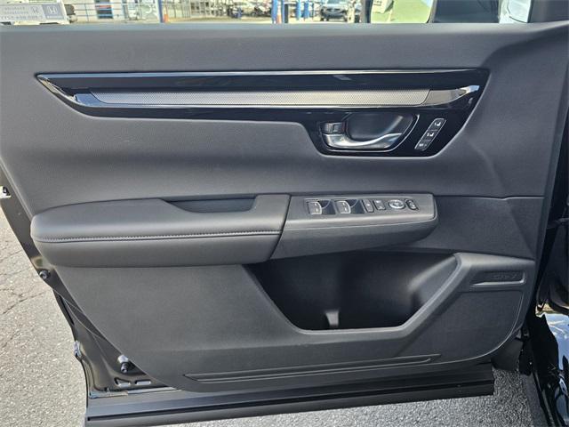new 2026 Honda CR-V car, priced at $37,106