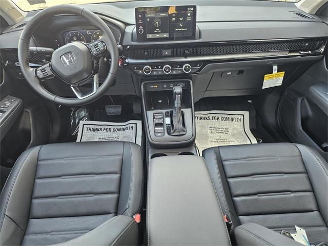 new 2026 Honda CR-V car, priced at $37,106