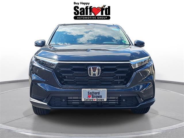 new 2026 Honda CR-V car, priced at $37,106