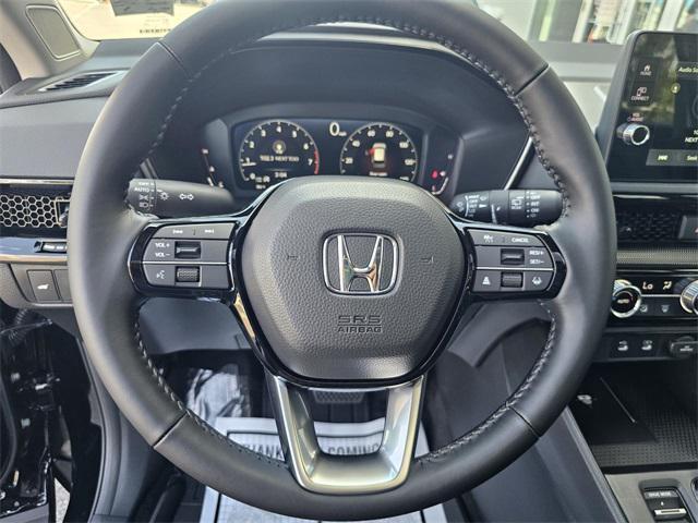 new 2026 Honda CR-V car, priced at $37,106
