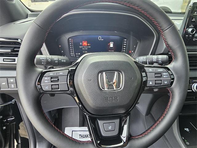 new 2025 Honda Pilot car, priced at $55,870