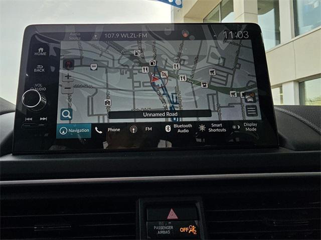 new 2025 Honda Pilot car, priced at $55,870