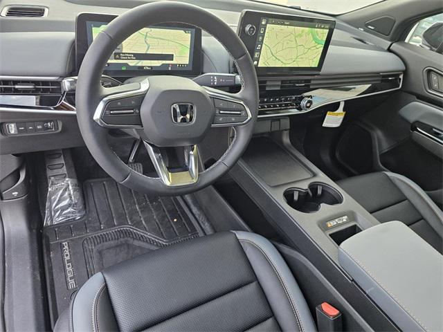 new 2025 Honda Prologue car, priced at $54,523