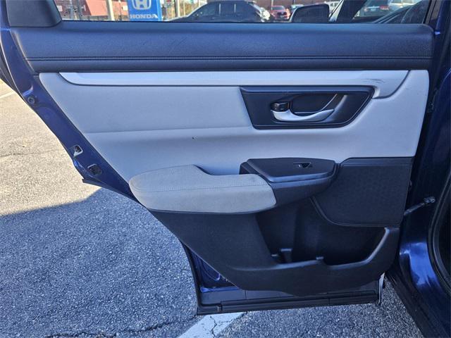 used 2019 Honda CR-V car, priced at $18,200