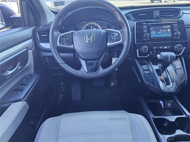 used 2019 Honda CR-V car, priced at $18,200