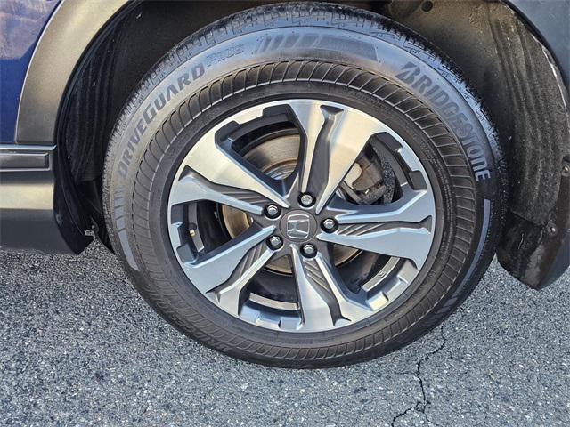 used 2019 Honda CR-V car, priced at $18,200