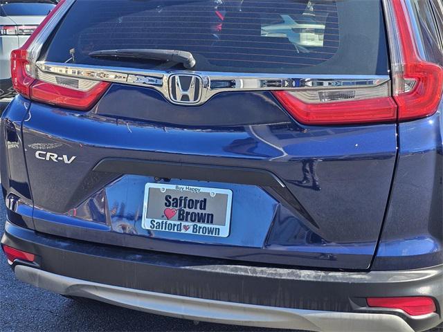 used 2019 Honda CR-V car, priced at $18,200