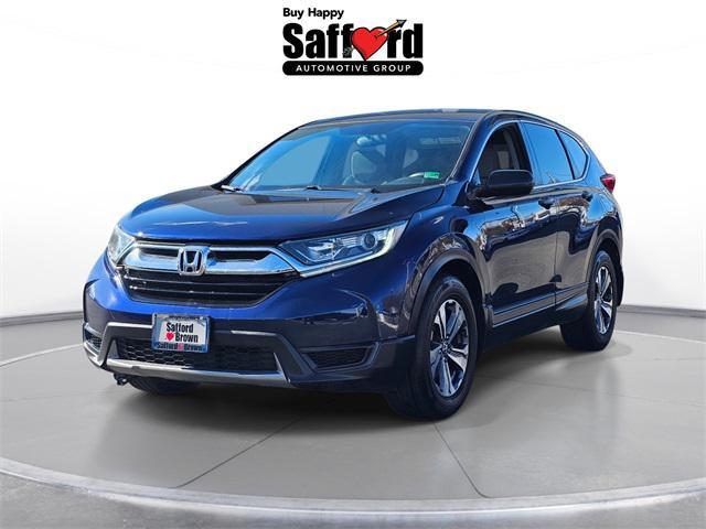 used 2019 Honda CR-V car, priced at $18,200