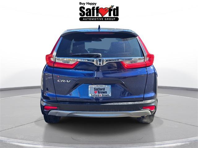 used 2019 Honda CR-V car, priced at $18,200