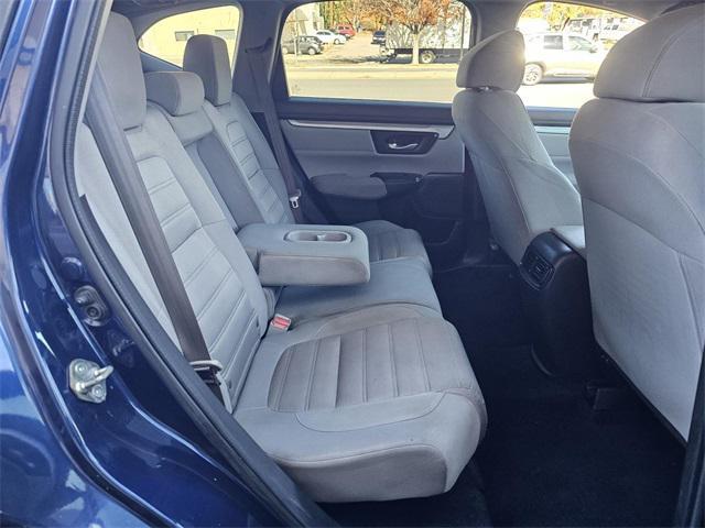 used 2019 Honda CR-V car, priced at $18,200