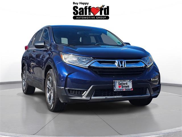used 2019 Honda CR-V car, priced at $18,200