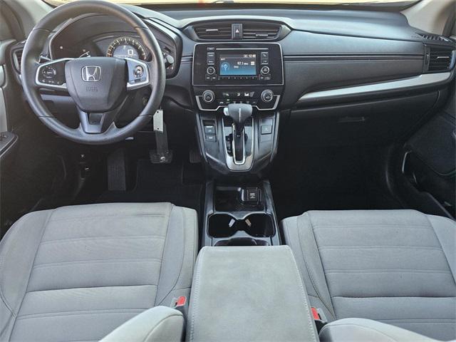 used 2019 Honda CR-V car, priced at $18,200