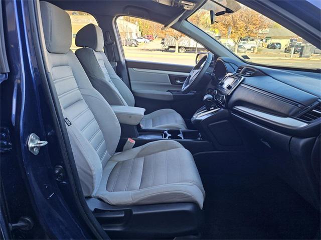 used 2019 Honda CR-V car, priced at $18,200