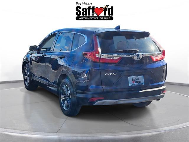 used 2019 Honda CR-V car, priced at $18,200