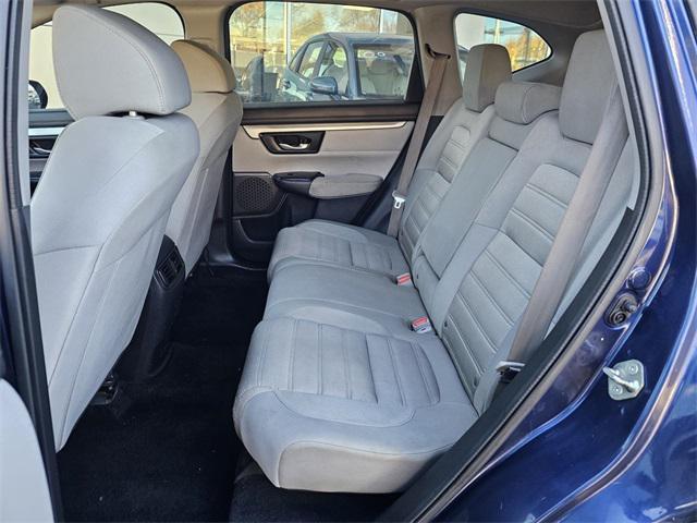 used 2019 Honda CR-V car, priced at $18,200