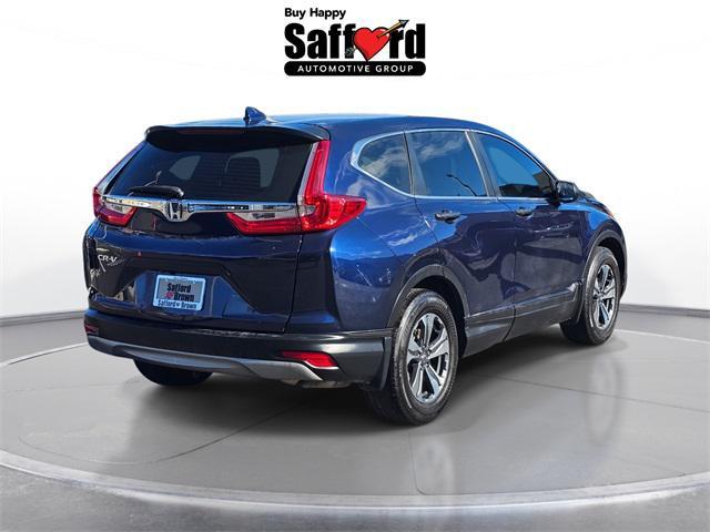 used 2019 Honda CR-V car, priced at $18,200