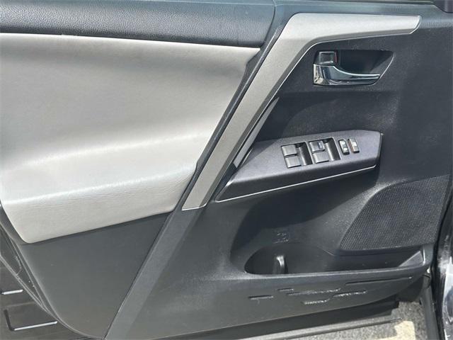 used 2018 Toyota RAV4 car, priced at $17,400