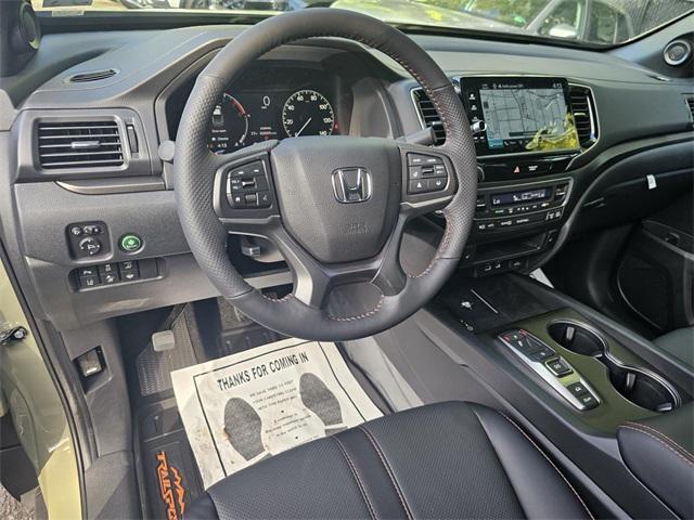 new 2026 Honda Ridgeline car, priced at $47,540