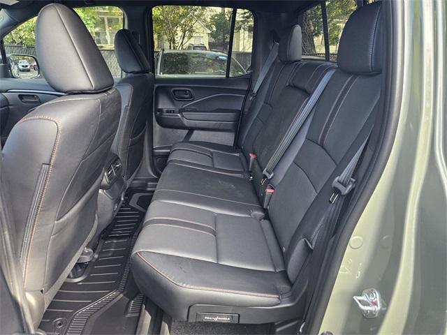 new 2026 Honda Ridgeline car, priced at $47,540