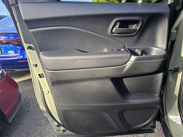 new 2026 Honda Ridgeline car, priced at $47,540