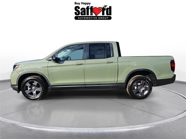 new 2026 Honda Ridgeline car, priced at $47,540