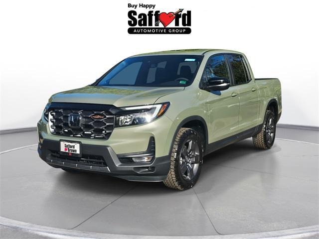 new 2026 Honda Ridgeline car, priced at $47,540