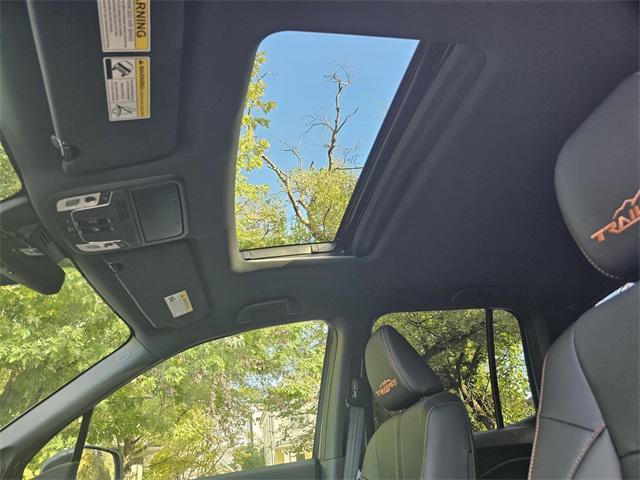 new 2026 Honda Ridgeline car, priced at $47,540