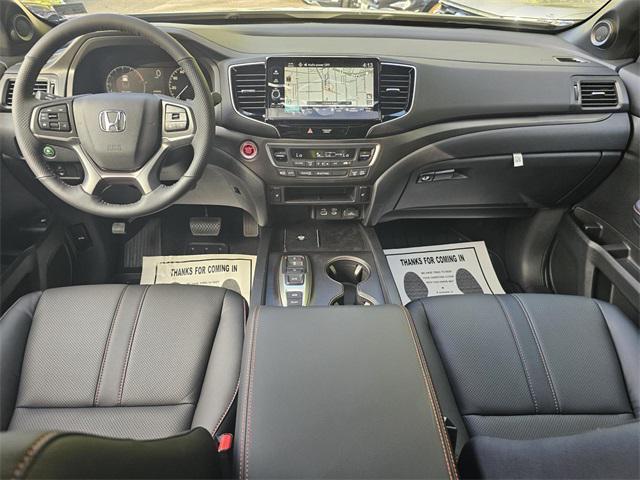 new 2026 Honda Ridgeline car, priced at $47,540
