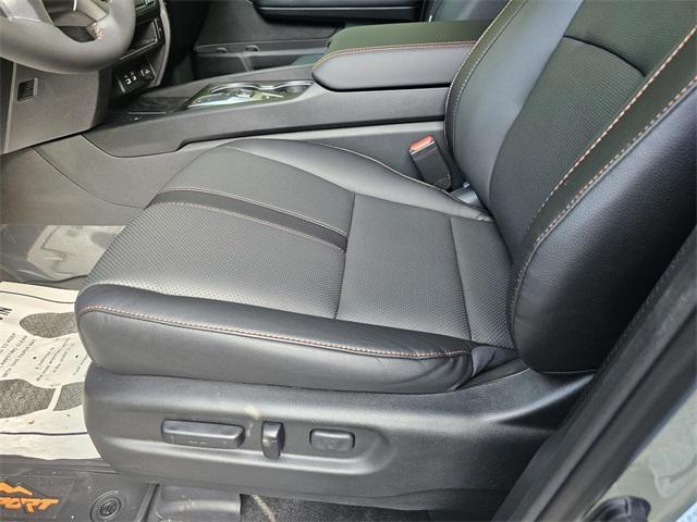 new 2026 Honda Ridgeline car, priced at $47,540