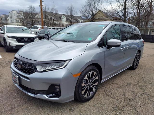 new 2025 Honda Odyssey car, priced at $52,630