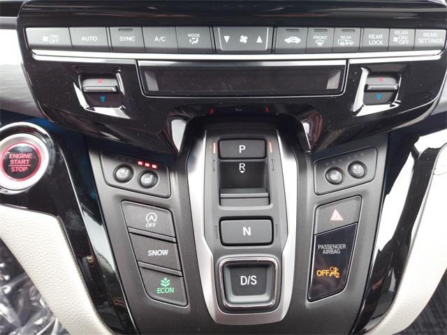 new 2025 Honda Odyssey car, priced at $52,630