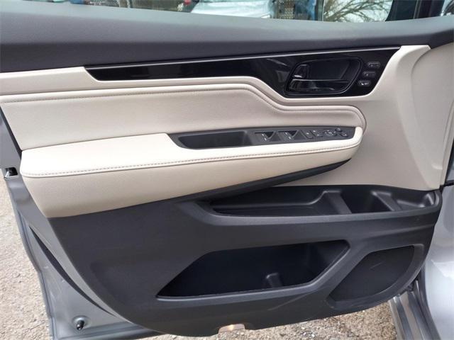 new 2025 Honda Odyssey car, priced at $52,630