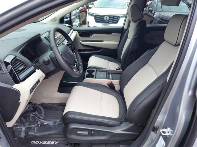 new 2025 Honda Odyssey car, priced at $52,630
