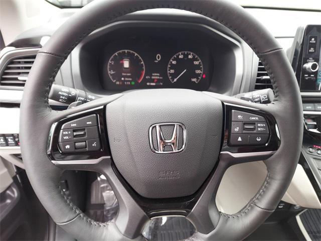 new 2025 Honda Odyssey car, priced at $52,630