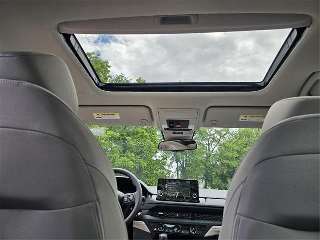 new 2025 Honda Accord car, priced at $33,005