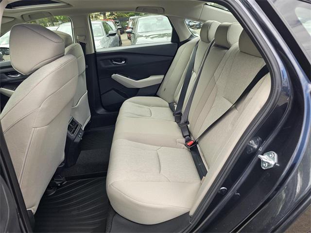 new 2025 Honda Accord car, priced at $33,005