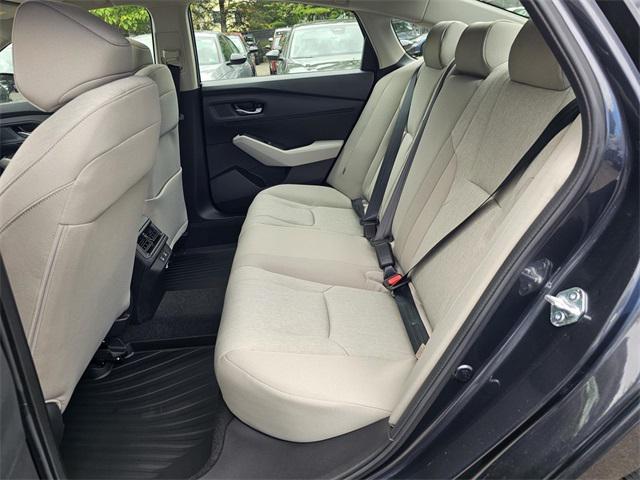 new 2025 Honda Accord car, priced at $33,005
