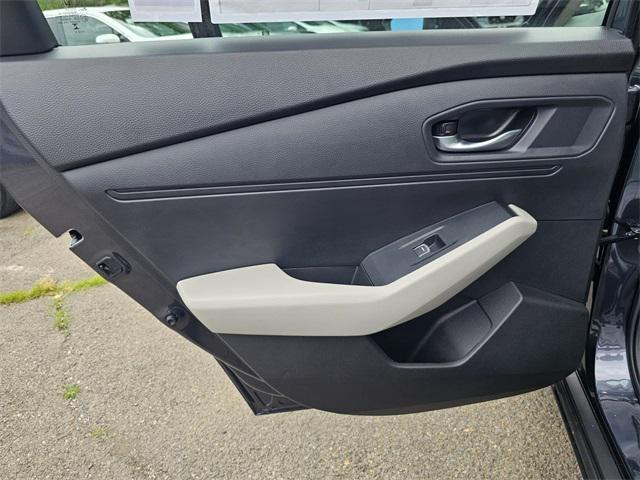 new 2025 Honda Accord car, priced at $33,005