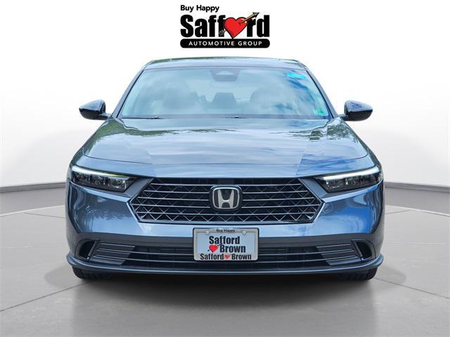 new 2025 Honda Accord car, priced at $33,005
