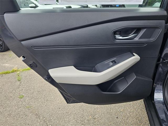 new 2025 Honda Accord car, priced at $33,005