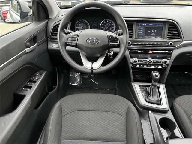 used 2020 Hyundai Elantra car, priced at $13,990