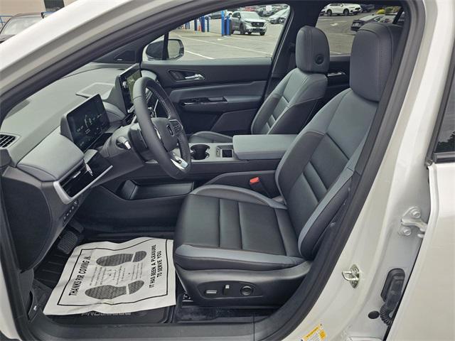 new 2025 Honda Prologue car, priced at $59,805
