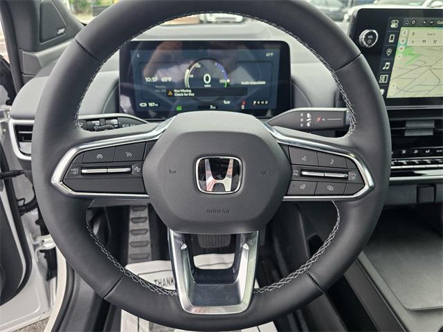 new 2025 Honda Prologue car, priced at $59,805